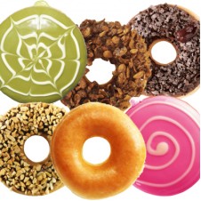 A Half Dozen Assorted J. Co Donuts