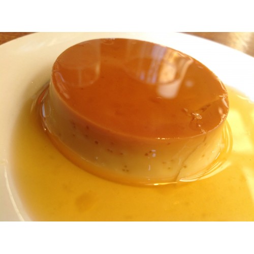 Leche Flan by Gerry's Grill