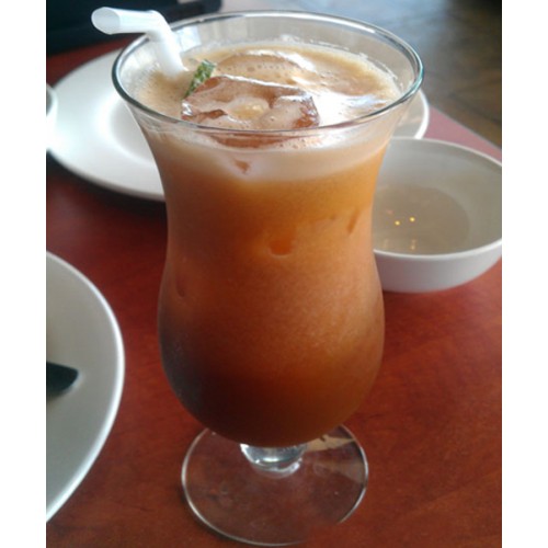 Soft drinks by Gerry's Grill