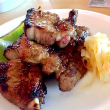 Spareribs by Bacolod Chicken Inasal