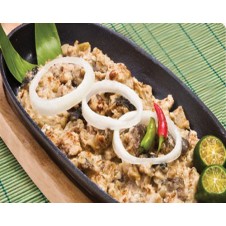 Bangus Sisig by Bacolod Chicken Inasal