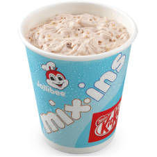 Kit Kat Mixins by Jollibee