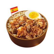 Spanish Salpicao by KFC