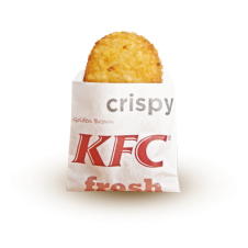 Hashbrown by KFC