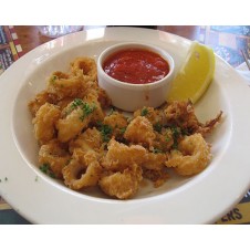 Fried Calamari by TGIF