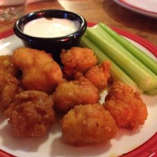 Boneless Buffalo Bites by TGIF