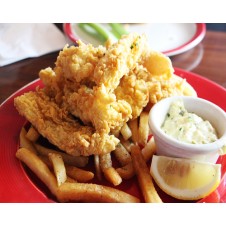 Fish and Chips by TGIF