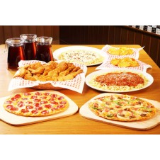 Shakey's Package deal 8-10 persons