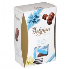 The Belgian Seahorse Vanilla Chocolate