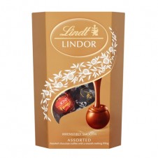 Lindt Lindor Assorted Chocolate Truffles 
