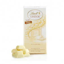 Lindt Lindor White