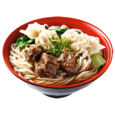 Emperor's Wanton Mami by Chowking