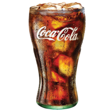 Coke Product by Chowking