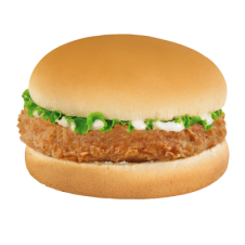 Chicken Burger by KFC