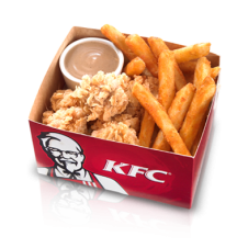 KFC Snack Box by KFC