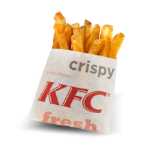 Crispy Fries by KFC