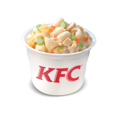 Macaroni Salad by KFC