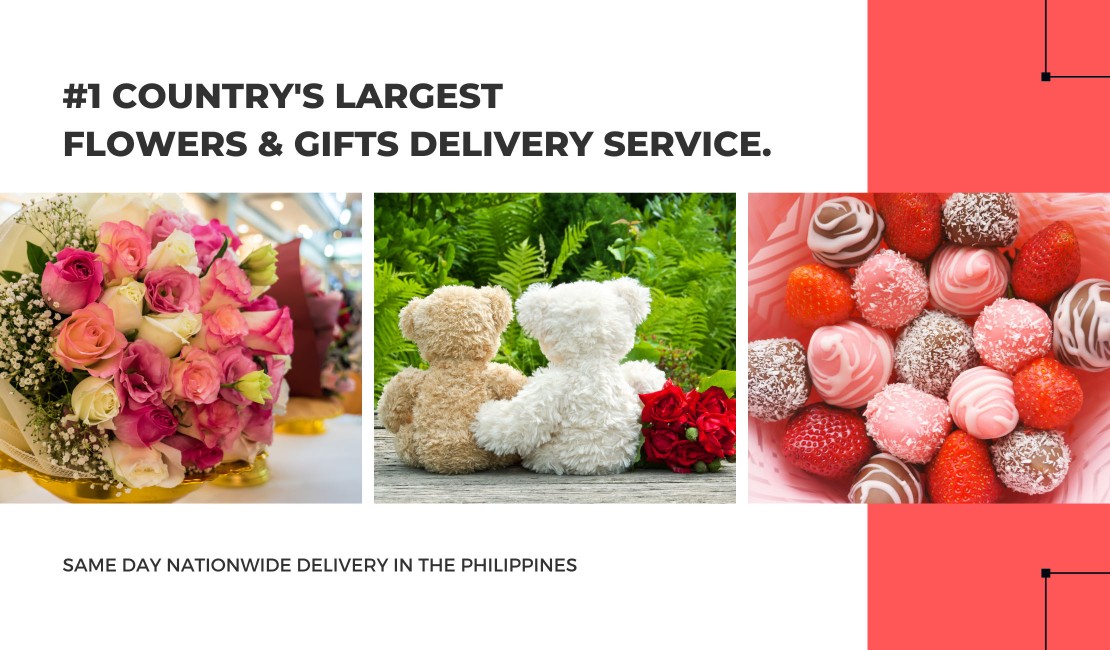 Send Flowers and Gifts to Philippines  Flower Delivery Philippines