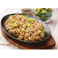 Chicken Sisig by Max's