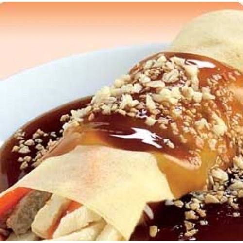 fresh lumpia by goldilocks