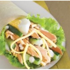 Tuna Salad Wrap by Chowking