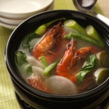 Sinigang Na Hipon by Max's