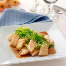 Steamed Fish Fillet In Light Soy by Max's