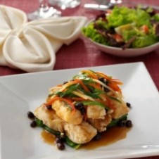 Fish Fillet In Black Bean Sauce by Max's