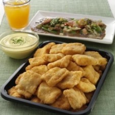 Cater Tray Cream Dory Nuggets With Honey Mustard Dip by Max's