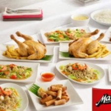 Max's Per Table Menu 4(for 5) by Max's