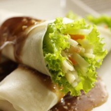 Fresh Lumpiang Ubod by Max's