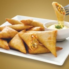 Viggie Lumpia Bites by Max's