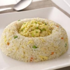 Crab Meat Fried Rice by Max's