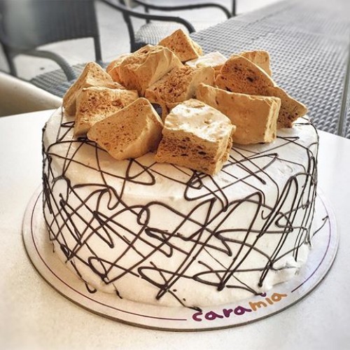 Coffee Honeycomb By Caramia Coffee Honeycomb By Caramia