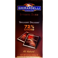 Ghirardelli Intense Dark: Twilight Delight