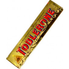 Toblerone Chocolate Gold Bar 400g
