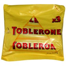 Toblerone 3 x 35g