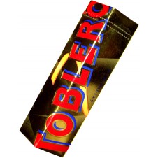 Toblerone Gold 6 Bar 100g/each