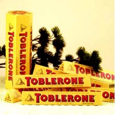 Toblerone Lover!