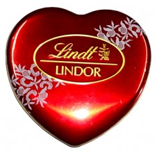 Lindt: Lindor, Swiss Chocolate 96g/8 pcs