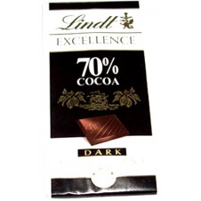 Lindt Excellence 70% Cocoa