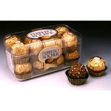 16 pcs Ferrero Rocher Chocolates