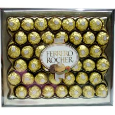 Ferrero Rocher Chocolates 43 pcs