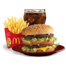 Big Mac by Mc Donalds