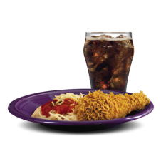 1pc Chicken Mcdo with Spaghetti by Mc Donalds