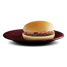 Burger McDo by Mc Donalds