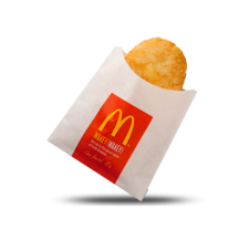 Hash Brown by Mc Donalds