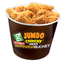 Barkada Bucket ala Carte by Greenwich