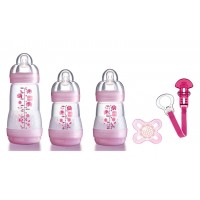 Bottles and Feeding Accessories