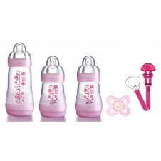 Bottles and Feeding Accessories